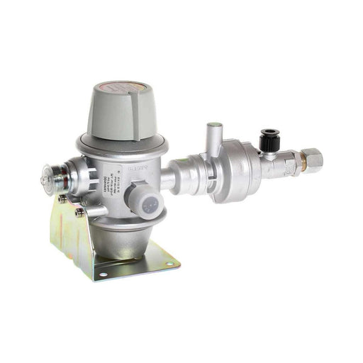 Truma DuoControl Gas Regulator with Crash Safe (Vertical /  8mm Outlet) Truma - UK Camping And Leisure