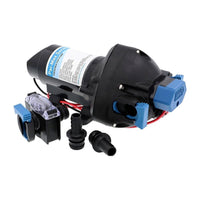 Jabsco Par Max 3 Freshwater Delivery Pump 24V for Caravan/Motorhome Water Syst