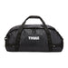 Thule Chasm 90L duffel bag black Travel and duffel bag Thule - UK Camping And Leisure