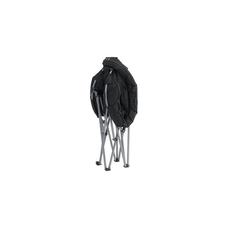 Outwell Casilda XL Black Chair Outwell - UK Camping And Leisure