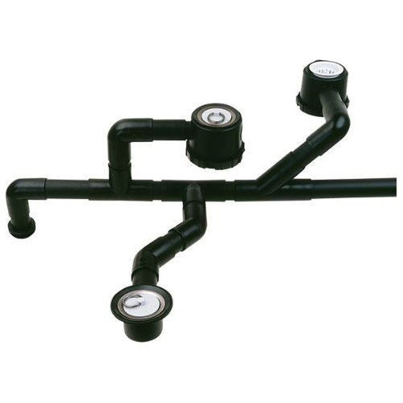 Reich Rigid Waste Water Pipe 28x1.5mm 1m Length 233-10291 Reich - UK Camping And Leisure
