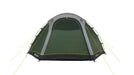 Outwell Earth 5 Plus Pole Tent Green 5 Person Outwell - UK Camping And Leisure