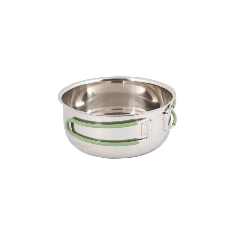 Bo-Camp Set of Pans Travel 4 Pieces Bo-Camp - UK Camping And Leisure