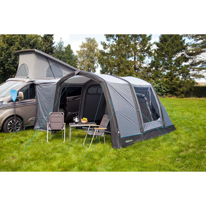 Outdoor Revolution Cayman Air T3 LITE LOW (Inc Footprint) Driveaway Awning Outdoor Revolution - UK Camping And Leisure