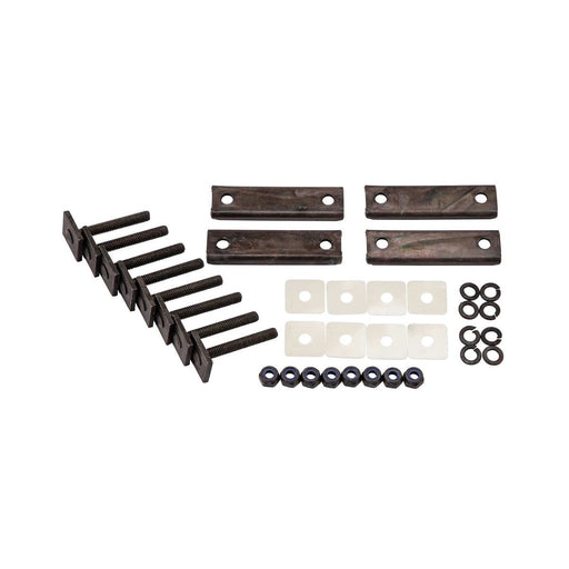 Thule Professional SquareBar Adapter adaptor black Roof rack accessory Thule - Bars 4 Cars