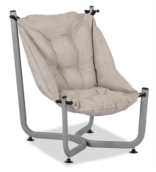 Quest Bliss Relax Garden Chair - Grey Quest - UK Camping And Leisure