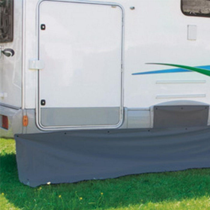 Fiamma Motorhome Skirting: Protective Skirting for Motorhomes Fiamma - UK Camping And Leisure