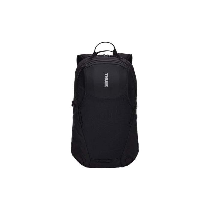 Thule En Route 26L Black Laptop Backpack Thule - UK Camping And Leisure