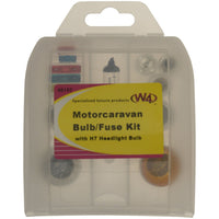 W4 Motorc'Van Kit H7 Headlight 00107