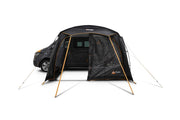 Vango Sunlight Campervan Awning Sun Canopy Smoke | poled, lightweight, compact pack, motorhome