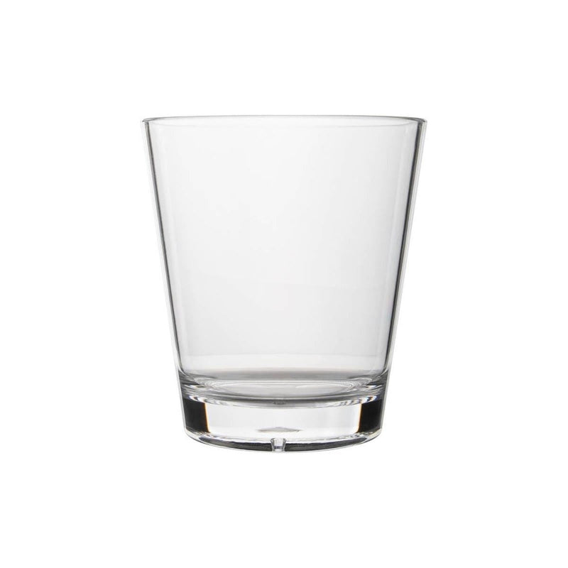 Gimex Nature Line Water Glass 330ml 2 Pieces Gimex - UK Camping And Leisure