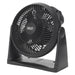 Sealey Desk/Floor Fan 3-Speed 8" 230V SFF08 Sealey - UK Camping And Leisure