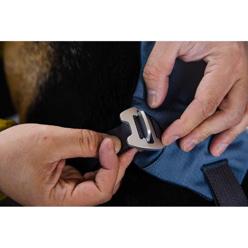 Ruffwear Load Up Dog Car Harness in Slate Blue (Small) Ruffwear - UK Camping And Leisure