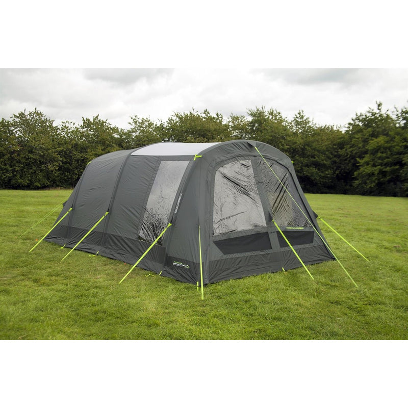 Outdoor Revolution Airedale 5.0S Air Tent 5 Berth Family Tent Inc Footprint