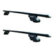 Summit Roof Bars fits Ford Ranger P703 2022-2025 Pick Up 4D w Raised Rails Summit - UK Camping And Leisure