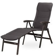 Westfield Avantgarde Noblesse Chair (Charcoal Grey) Westfield - UK Camping And Leisure