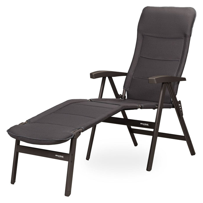 Avantgarde Noblesse Reclining Camping Chair (CG) 101-101 CG Westfield - UK Camping And Leisure