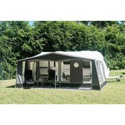Isabella Forum Etna Awning with Mega Frame | poled, breathable, annexe, porch