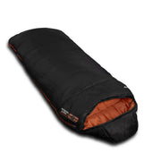 Vango Nitestar Alpha 300 Quad Pirate Black Single Sleeping Bag - View 2