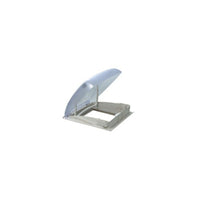 Seitz Mini Heki Plus 400 x 400 Roof Light Skylight Vent Hatch 25-42 Non Vented for Motorhome Caravan