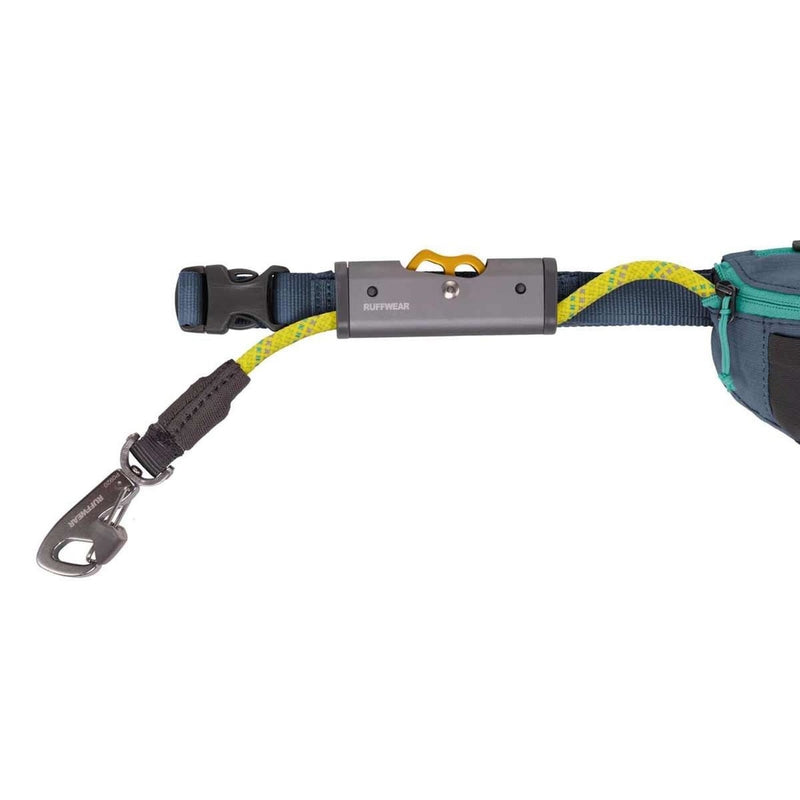 Ruffwear Hitch Hiker Dog Lead in Slate Blue (One Size) Ruffwear - UK Camping And Leisure