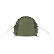 Easy Camp Kinn 4 Pole Tent Green 4 Person Easy Camp - UK Camping And Leisure