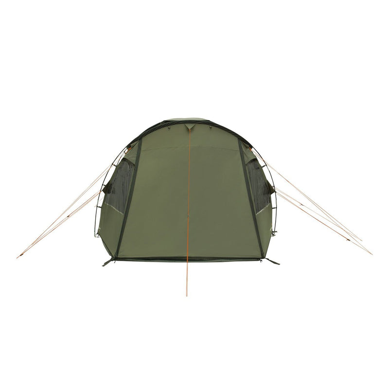 Easy Camp Kinn 4 Pole Tent Green 4 Person Easy Camp - UK Camping And Leisure