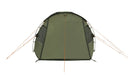 Easy Camp Kinn 4 Pole Tent Green 4 Person Easy Camp - UK Camping And Leisure
