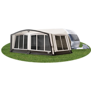 Westfield Pluto 2.0 Caravan Air Full Awning | air frame, waterproof, annex, touring caravan