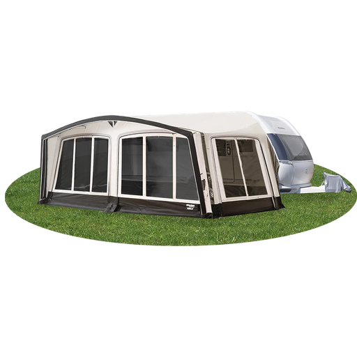 Westfield Pluto 2.0 Caravan Air Full Awning | air frame, waterproof, annex, touring caravan
