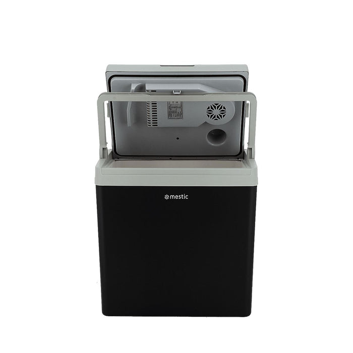 Mestic Cool Box Thermo Electric Mtec-25 Ac/Dc Uk 1503130 Mestic - UK Camping And Leisure