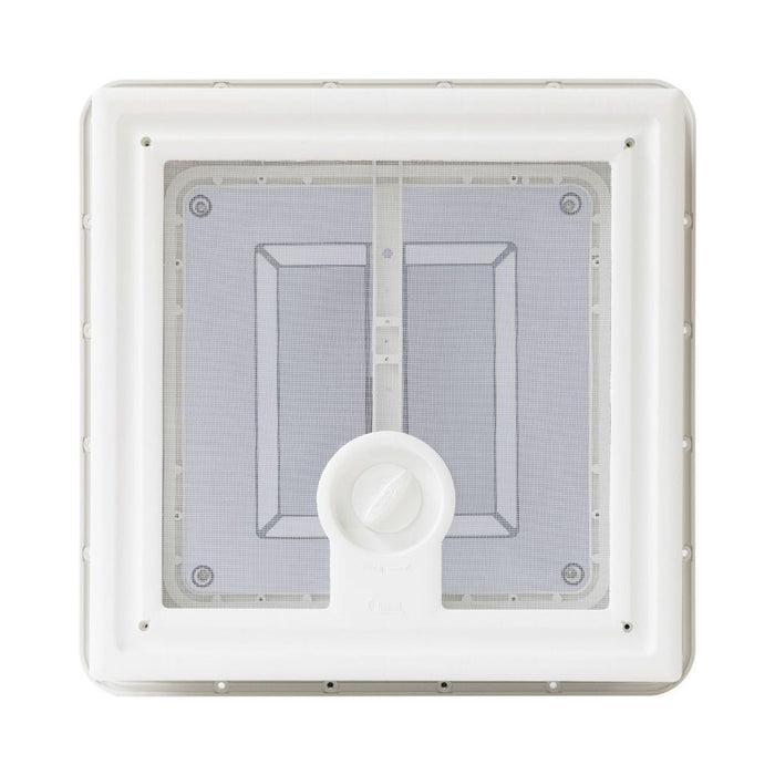 Fiamma Rooflight Vent Crystal for Motorhome Roof Ventilation Fiamma - UK Camping And Leisure