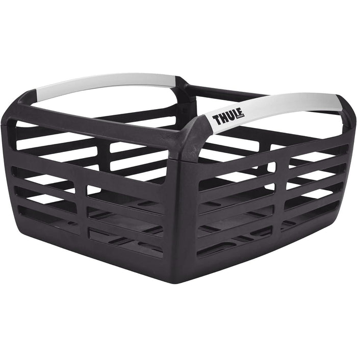 Thule Pack 'n Pedal bike basket black Thule - UK Camping And Leisure