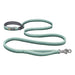 Ruffwear Roamer Bungee Dog Running Lead River Rock Green (2.2 - 3.4m) Ruffwear - UK Camping And Leisure