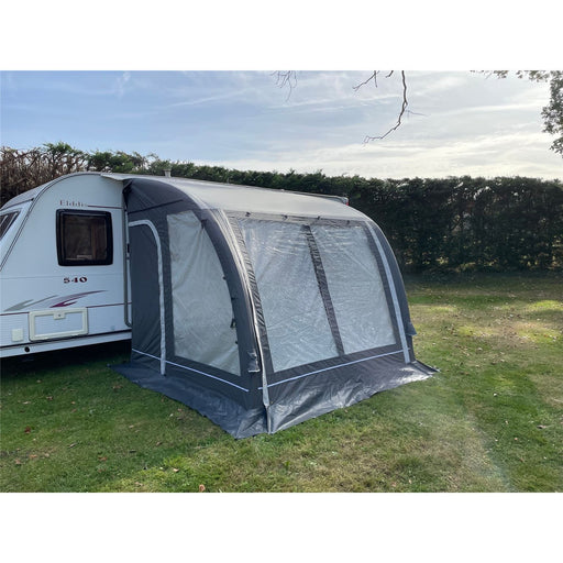 Sunncamp Ultima Pro 260 Caravan Air Awning Dual Beading & Height System