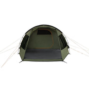 Easy Camp Kinn 5 Pole Tent Green 5 Person Easy Camp - UK Camping And Leisure