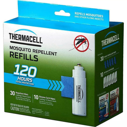 New Thermacell Original Mosquito Repeller Refill (Mega Pack) Thermacell - UK Camping And Leisure