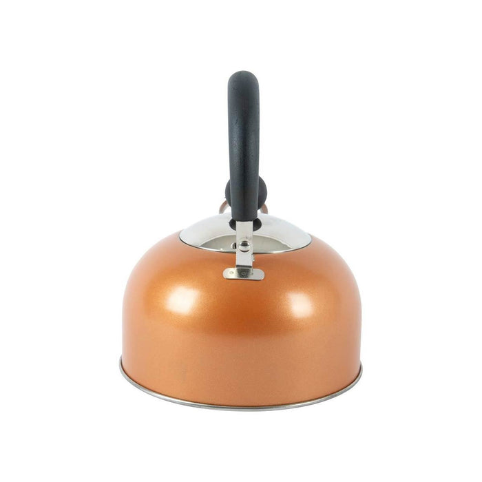 Bo-Camp Industrial Collection Whistling Kettle Rhoda 1.2L Bo-Camp - UK Camping And Leisure