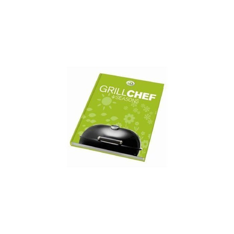 Outdoor Chef 4 Seasons Book | UK Camping and Leisure