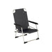 Bo-Camp Beach Chair Copa Rio Beach Aluminium Graphite Bo-Camp - UK Camping And Leisure