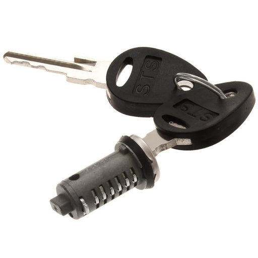 STS Replacement Barrel & Keys STS Oberholz - UK Camping And Leisure