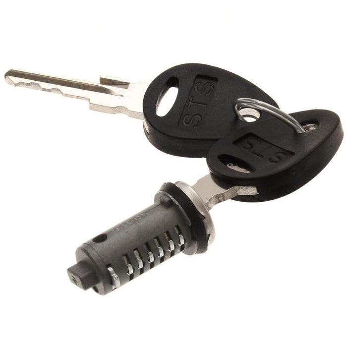 STS Replacement Barrel & Keys STS Oberholz - UK Camping And Leisure
