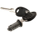 STS Replacement Barrel & Keys STS Oberholz - UK Camping And Leisure