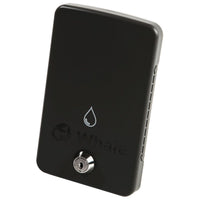 Whale Easi Slide Onboard Tank Fill Socket Lid Black with Lock