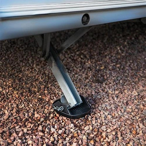 Maypole Premium Jack Pad Set with Metal Pins MP4977 Maypole - UK Camping And Leisure