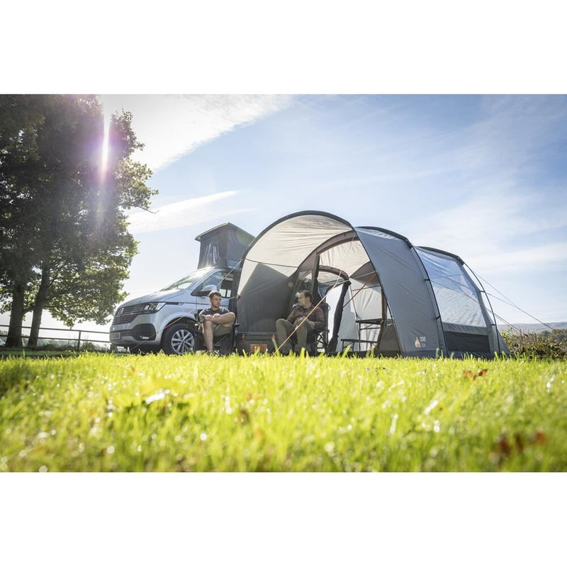 Vango Cove III Low Drive Away Awning Low Smoke - View 7