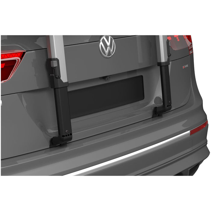 Thule OutWay Platform two-bike platform trunk bike rack black/aluminium Boot bike rack