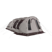 Outwell Edmonds 6 TC 6 Berth Four Room Tunnel Tent - View 3