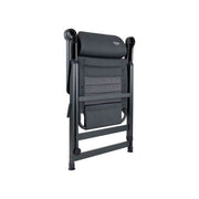 Crespo Chair AP/437 Air Select Compact Grey Crespo - UK Camping And Leisure