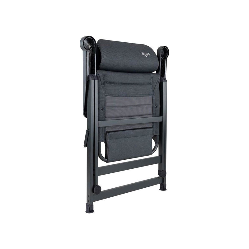 Crespo Chair AP/437 Air Select Compact Grey Crespo - UK Camping And Leisure